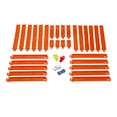 thumbnail image 2 of Pista de Juguete Mattel Hot Wheels Track Creator Paquete Deluxe, 2 of 5