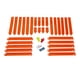 thumbnail image 2 of Pista de Juguete Mattel Hot Wheels Track Creator Paquete Deluxe, 2 of 5