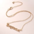thumbnail image 3 of RYRDWP Mode Populaire Constellation Sagittaire Collier Chandail, 3 of 4