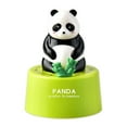 thumbnail image 5 of Ludlz Cartoon Mechanical Timer Cute Animal Shape 60-Minute Wind Up 360 Degree Rotating No Battery Operated Self-discipline Kitchen Cooking Study Reading Timer Students Supplies, 5 of 8