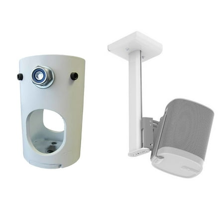 Flexson Ceiling Mount And Ceiling Mount Pole Adaptor For