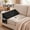 Black-Short:20'', variant on 1PC four‑season wedge pillow with lightweight and breathable fabric, perfect for reading and napping(Gray-Short)