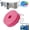 Pink, variant on Portable Clothesline for Travel & Camping, 32FT Adjustable Windproof Non-Slip Laundry Drying Rope with Hooks, Heavy Duty Nylon Clothes Line for Hotel, RV, Indoor & Outdoor Use (Pink, 5m/16ft)