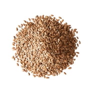 Brown Flax Seeds, 16 Pounds — Non-GMO Verified, Raw Whole Flaxseed, Kosher, Vegan, Bulk, High Fiber Food, Omega 3
