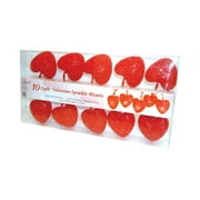 Sienna Valentine Red String Light Set 7.5 ft.