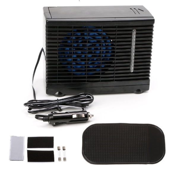 Portable Car Summer Electric Refrigeration Air-conditioning Fan 12v