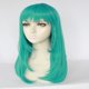 thumbnail image 2 of Peluca de cosplay Seven Dragon Ball Bulma para Halloween o fiesta, 2 of 4