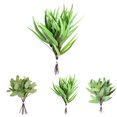 thumbnail image 2 of Artificial Plant Lifelike Decorative Fake Plant for Home Garden Yard Decor, 2 of 8