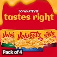 thumbnail image 6 of Velveeta Shells & Cheese Dinner Original 12 oz Box (Pack of 4), 6 of 9