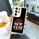 thumbnail image 3 of Proteja su teléfono con estilo: obtenga esta exclusiva funda plateada mate con un divertido diseño gráfico para iPhone15 Pro Max 14 13 12 Pro 11., 3 of 4