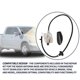 thumbnail image 5 of Radio Antenna Base Assembly with Adapter Cover 5064394AH for Dodge, 5 of 5