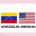 thumbnail image 2 of CafePress - Venezuelan American Infant Bodysuit - Baby Light Bodysuit, Size Newborn - 24 Months, 2 of 4