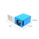 thumbnail image 3 of Miniproyector LED portátil de alta definición para el hogar, máquina de regalo para padres e hijos, compatible con decodificación de 1080p, compatible con transferencia de disco, tarjeta y cable., 3 of 8