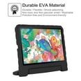 thumbnail image 5 of Dteck Case for Samsung Galaxy S7 11" SM-T870 T875 (2020 Released),Kids Friendly Light Weight Shockproof EVA Foam Handle Stand Cover 11-inch,Black, 5 of 6