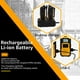 thumbnail image 4 of Walkie Talkies Retevis RB48, resistentes al agua, paquete de 4 unidades, 4 of 9