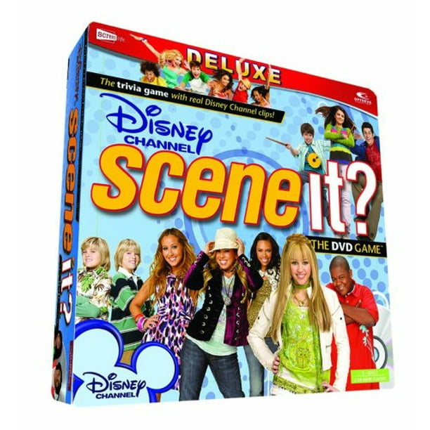 Scene It? Disney Channel