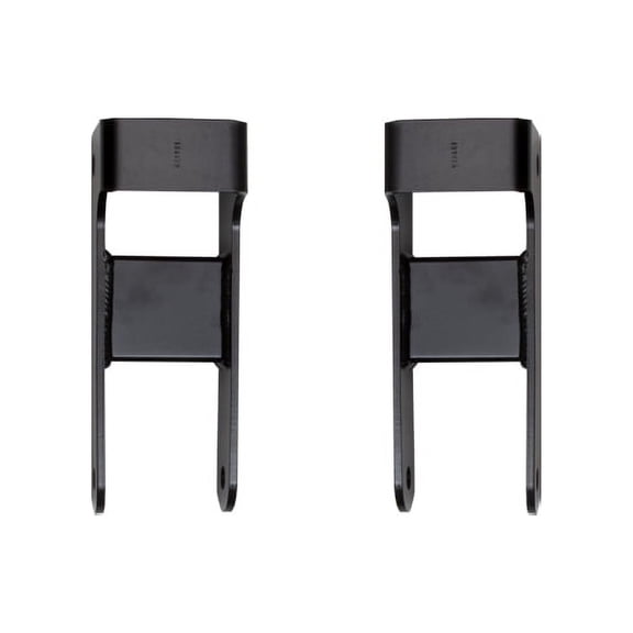 ICO Shackle Kits Fits select: 1999-2004 FORD F250, 1999-2004 FORD F350