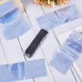 thumbnail image 3 of 1set PVC Heat Shrink Wrap Bags Rectangle Clear 25.3x10x0.01cm 100pcs/set, 3 of 5
