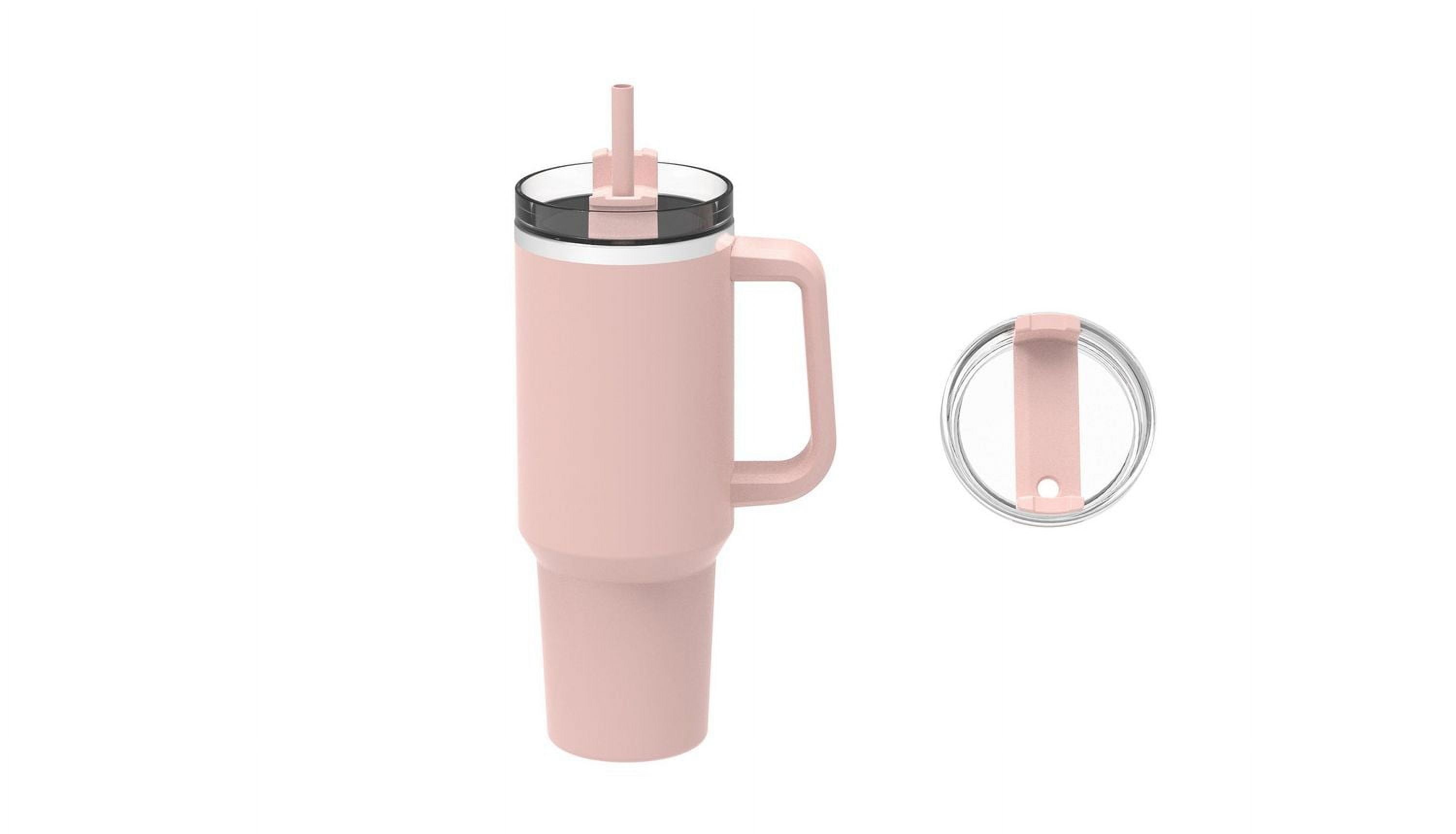 Mainstays stainless steel tumbler