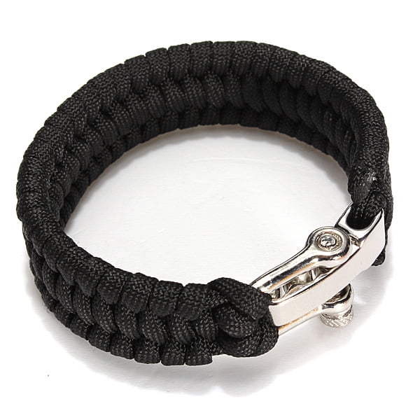 survival wrist rope buckle