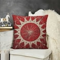thumbnail image 2 of YINGXI - Decorative Throw Pillowcase for Sofa Sofa 20x20in, 2 of 5