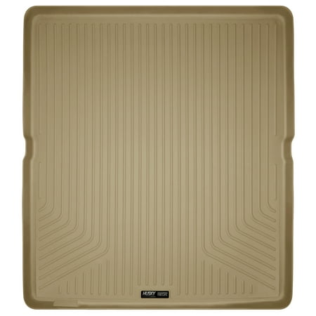 - Husky Liners Cargo Liner Behind 2nd Seat Fits 07-16 Acadia/17 Acadia Limited