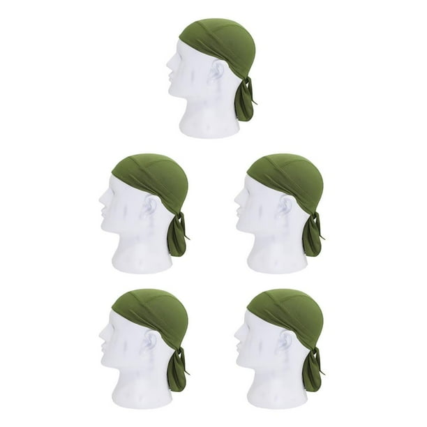 Advancent Diadema Ciclismo al aire libre Sombrero Bufanda A prueba de viento Motocicleta Gorro Accesorios Mujeres Hombres Pañuelo Sombreros Type2 NO2