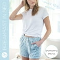 thumbnail image 2 of Hello Mello Signature Soft Pajama Lounge Shorts Bottoms, Over The Moon Medium/Large (Women's), 2 of 7