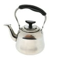 thumbnail image 5 of Outdoor Whistling Kettle Stainless Steel bivouac kitchen Sturdy Water Pot 1L/ 2L/ 3L/ 4L , , 1L, 5 of 9