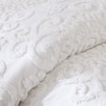 thumbnail image 4 of Harbor House Suzanna Comforter Mini Set, Full/Queen, White, 4 of 5