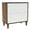 White-1, variant on Yardi Yarda Wood File Cabinet, 2-Drawer Storage Cabinet for A4/Letter/Legal Size, Brown