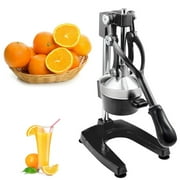 Ktaxon Professional Manual Hand Press Juicer Citrus Fruit Lemon Juicer Juice Squeezer