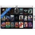 thumbnail image 2 of Marvel Avengers : La Saga Infinity - Grille d'une feuille, 2 of 4