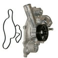 thumbnail image 4 of OEM Grade Water Pump Compatible with 2013-2019 Dodge Durango 5.7L 6.4L V8 HEMI MDS Serpentine Belt Aluminum Pulley Included Chrysler Replaces 5038677AD 68346916AA, 4 of 4