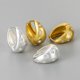 thumbnail image 2 of Pendientes de plata de ley 925 para mujer, aretes de piedra de circ贸n con estrella brillante a la moda, joyer铆a para prevenir alergias, accesorios de fiesta, regalo, 2 of 2