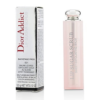 Dior Addict Lip Sugar Scrub - # 001 0.12oz