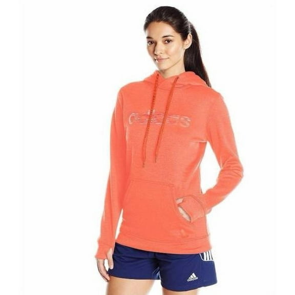 adidas Women's Team Issue Fleece Pullover Hoodie