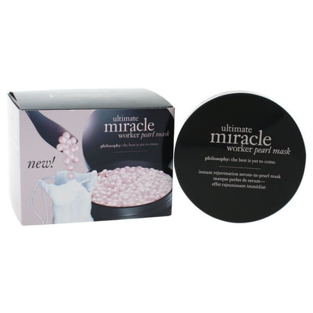 UPC 604079175661 product image for Ultimate Miracle Worker Serum-in-Pearl Mask by Philosophy for Women - 0.85 oz Ma | upcitemdb.com