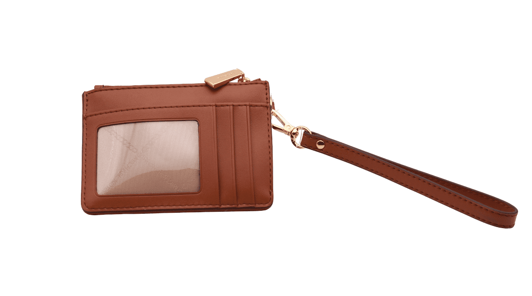 Michael Kors Women's Jet Set Travel Small Top Zip Coin Pouch With