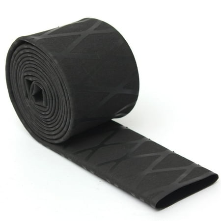 1M Non-Slip Heat Shrink Grip Rod Racket Handle Wrap 1x0.2cm