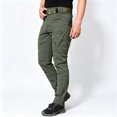 thumbnail image 2 of Men's Cargo Pants Stretch Slim Fit Outdoor Work Pants UPF 50+ S-XXL, 2 of 9