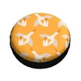 thumbnail image 3 of Kll Flying Ducks Tire Cover,Universal Wheel Tire Cover For Trailer, Rv, Suv, Truck,Camper And Many Vehicle,(15 Inch), 3 of 8