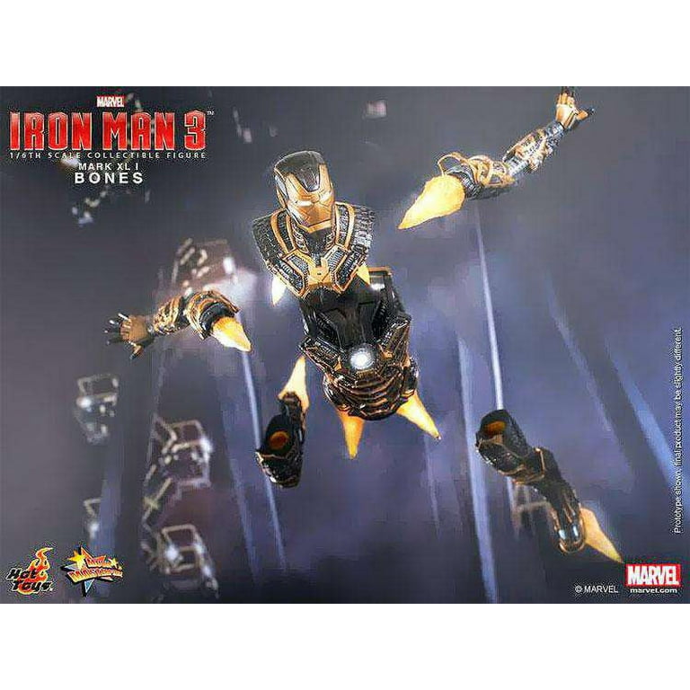 Figure Hot Toys MMS251 - Marvel Comics - Iron Man 3 - Iron