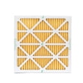 thumbnail image 2 of 6 Pack of 16x16x1 MERV 11 Pleated Air Filters by Glasfloss. Actual Size: 15-1/2 x 15-1/2 x 7/8, 2 of 7