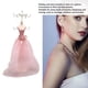 thumbnail image 4 of Estante Para Collares De Maniquí, Soporte Para Pendientes Modelo De Vestido, Elegante Y Exquisito Para Joyería Para Mujeres, 4 of 7