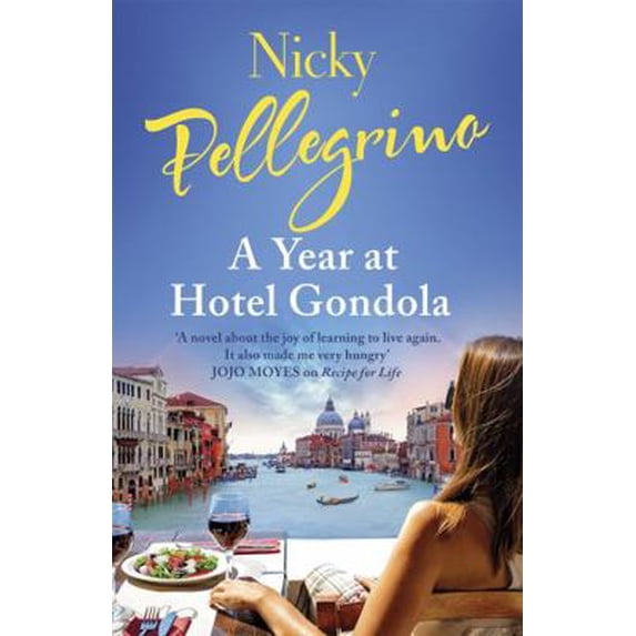 Pre-Owned A Year at Hotel Gondola (Paperback) 1409167674 9781409167679