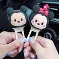 thumbnail image 2 of Cinturón De Seguridad De Coche Hebilla Extensor Silenciador De Dibujos Animados Lindo universal huangjie unisex, 2 of 2