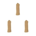 thumbnail image 3 of Naiovety Paquete de 32 almohadillas antideslizantes para muebles-pisos y pies de muebles con almohadillas de fieltro caqui 3*11cm Type1 NO1, 3 of 6