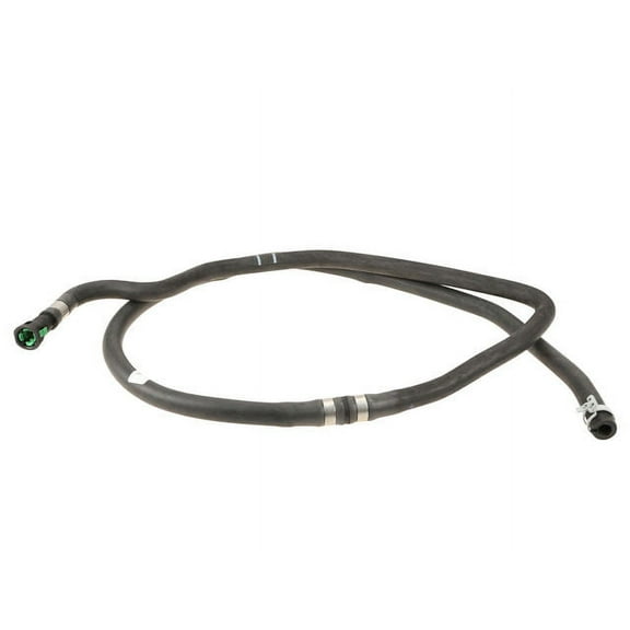 Expansion Tank Hose - Compatible with 2004 - 2011 Volvo S40 2005 2006 2007 2008 2009 2010