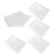 thumbnail image 2 of 8 Uds. Revestimiento para estante de refrigerador, alfombrillas para frigorífico, revestimientos para frigorífico absorbente, almohadilla impermeable para cajón, práctico revestimiento para cajón, 2 of 6